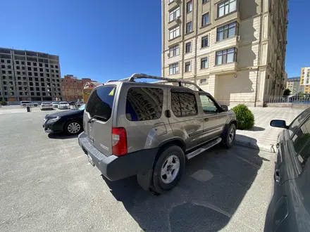 Nissan Xterra 2004 года за 5 300 000 тг. в Актау – фото 12