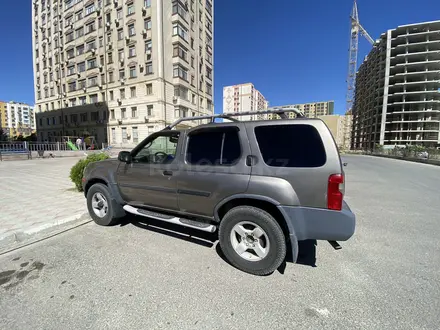 Nissan Xterra 2004 года за 5 300 000 тг. в Актау – фото 11