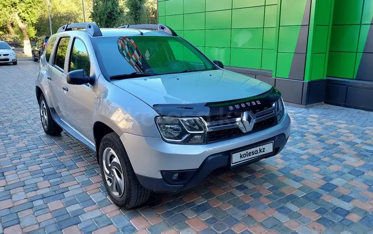 Renault Duster 2015 года за 5 700 000 тг. в Караганда