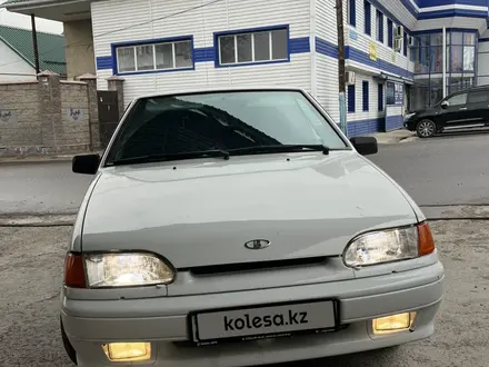 ВАЗ (Lada) 2114 2012 года за 1 650 000 тг. в Тараз