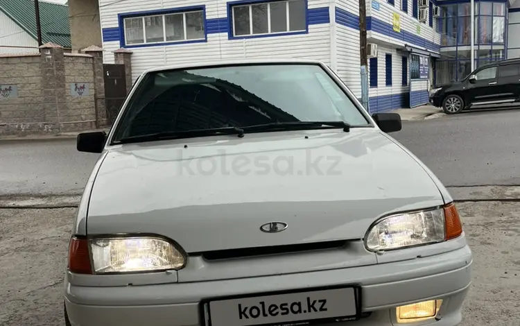 ВАЗ (Lada) 2114 2012 года за 1 650 000 тг. в Тараз