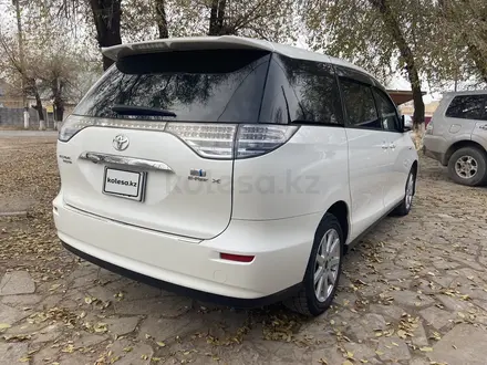 Toyota Estima 2006 года за 4 800 000 тг. в Шу – фото 4