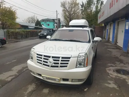 Cadillac Escalade 2008 года за 14 400 000 тг. в Алматы – фото 4