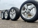 R 20 Toyota диски с резиной 285-50-20 Dunlop. за 170 000 тг. в Алматы – фото 5