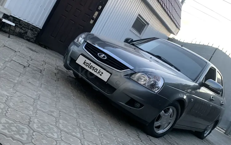 ВАЗ (Lada) Priora 2172 2012 года за 2 650 000 тг. в Костанай