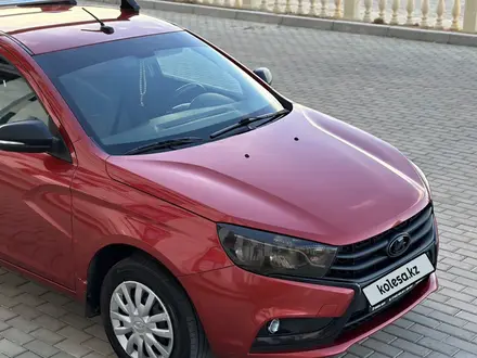 ВАЗ (Lada) Vesta 2019 года за 3 500 000 тг. в Актау