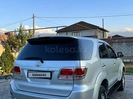 Toyota Fortuner 2007 года за 8 900 000 тг. в Алматы – фото 3