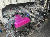 Привозной двигатель 2JZ 3.0 Тойота Аристо, Марк 2үшін550 000 тг. в Алматы