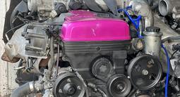 Привозной двигатель 2JZ 3.0 Тойота Аристо, Марк 2 за 650 000 тг. в Алматы – фото 2