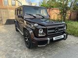 Mercedes-Benz G 55 AMG 2011 года за 27 000 000 тг. в Шымкент – фото 2