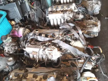 Двигатель 4g93 за 200 000 тг. в Алматы – фото 4