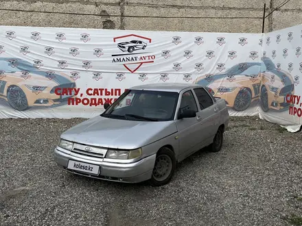 ВАЗ (Lada) 2110 2004 года за 650 000 тг. в Талдыкорган