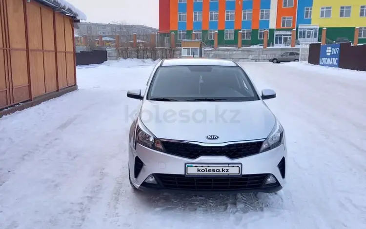 Kia Rio 2021 годаfor8 000 000 тг. в Астана