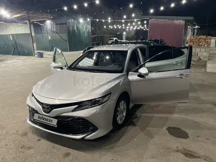 Toyota Camry 2020 года за 14 000 000 тг. в Тараз – фото 7