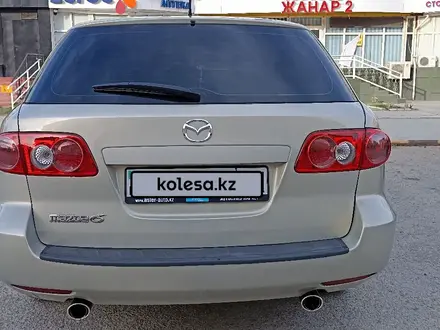 Mazda 6 2004 года за 4 200 000 тг. в Кызылорда – фото 3