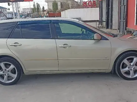 Mazda 6 2004 года за 4 200 000 тг. в Кызылорда – фото 9