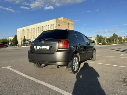 Toyota Corolla 2005 года за 4 300 000 тг. в Караганда – фото 5