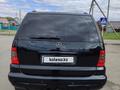 Mercedes-Benz ML 270 2002 года за 3 500 000 тг. в Костанай – фото 4