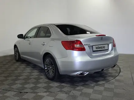 Suzuki Kizashi 2011 года за 3 230 000 тг. в Алматы – фото 7