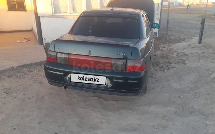 ВАЗ (Lada) 2110 2004 годаүшін600 000 тг. в Уральск