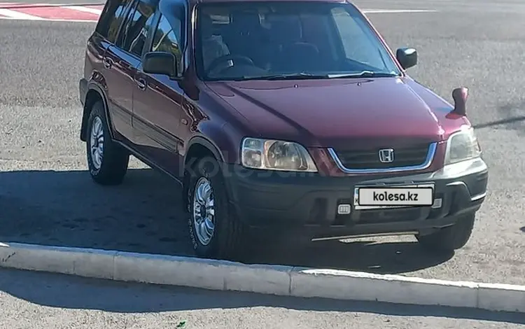 Honda CR-V 1996 годаүшін3 900 000 тг. в Темиртау