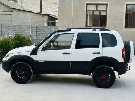 Chevrolet Niva 2014 года за 3 500 000 тг. в Шиели – фото 7