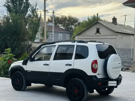 Chevrolet Niva 2014 года за 3 500 000 тг. в Шиели – фото 8