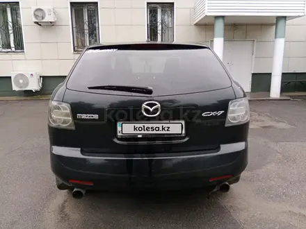 Mazda CX-7 2007 года за 4 800 000 тг. в Рудный – фото 5