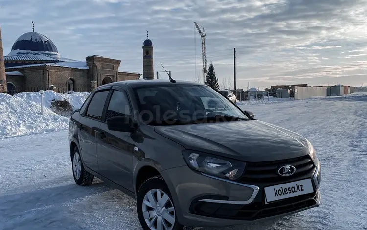 ВАЗ (Lada) Granta 2190 2020 года за 4 300 000 тг. в Семей