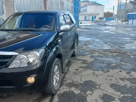 Toyota Fortuner 2007 года за 8 500 000 тг. в Костанай – фото 3