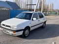 Volkswagen Golf 1996 годаүшін1 850 000 тг. в Тараз – фото 2