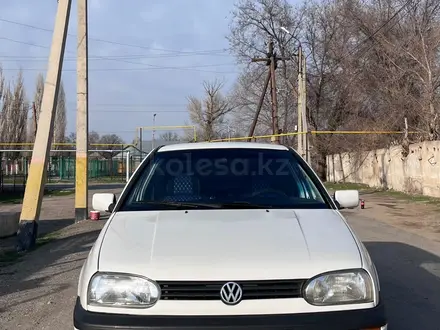 Volkswagen Golf 1996 года за 1 850 000 тг. в Тараз