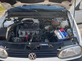 Volkswagen Golf 1996 года за 1 850 000 тг. в Тараз – фото 5