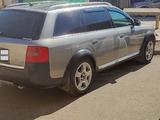 Audi A6 allroad 2001 года за 4 000 000 тг. в Аксай – фото 2