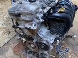 Двигателя Toyota Lexus 2AZ/1MZ/2GR/2AR/1ZZ/2ZR/1AZ/4GR Япония установка. за 420 000 тг. в Алматы – фото 4