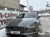 Hyundai Sonata 2022 года за 14 500 000 тг. в Усть-Каменогорск – фото 5