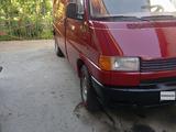 Volkswagen Transporter 1995 годаүшін2 000 000 тг. в Тараз – фото 3
