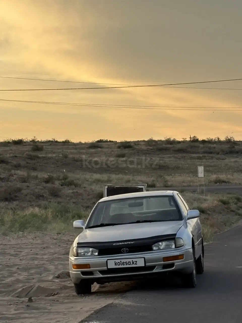 Toyota Camry, 1995