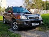 Hyundai Santa Fe 2001 года за 3 000 000 тг. в Риддер