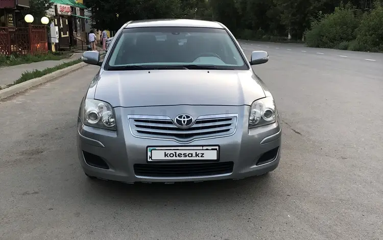Toyota Avensis 2008 года за 5 300 000 тг. в Уральск