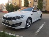 Kia Optima 2013 года за 6 000 000 тг. в Актобе – фото 3