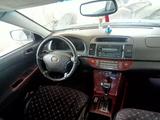 Toyota Camry 2005 годаүшін4 300 000 тг. в Аральск – фото 5