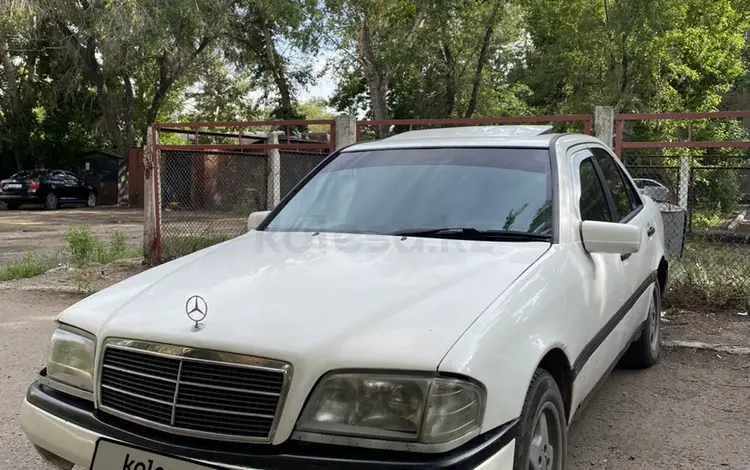 Mercedes-Benz C 200 1994 года за 800 000 тг. в Караганда