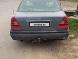 Mercedes-Benz C 200 1996 года за 950 000 тг. в Астана – фото 2