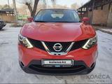 Nissan Qashqai 2014 года за 7 800 000 тг. в Алматы – фото 5