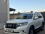 Toyota Land Cruiser Prado 2021 года за 28 000 000 тг. в Алматы