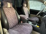 Toyota Land Cruiser Prado 2021 года за 28 000 000 тг. в Алматы – фото 3