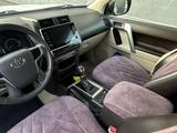 Toyota Land Cruiser Prado 2021 года за 28 000 000 тг. в Алматы – фото 2