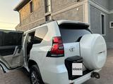 Toyota Land Cruiser Prado 2021 года за 28 000 000 тг. в Алматы – фото 4