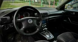 Volkswagen Passat 2002 года за 2 250 000 тг. в Костанай – фото 2